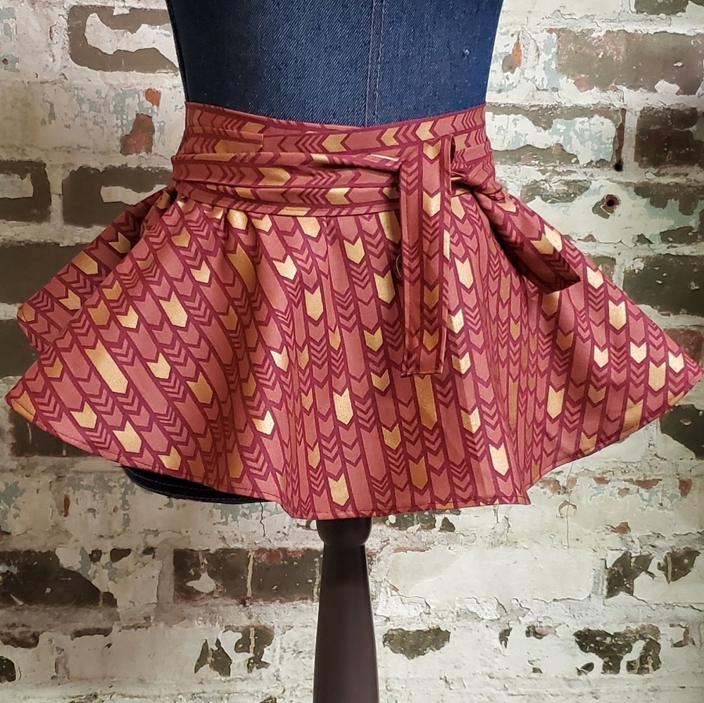 Peplum Belt